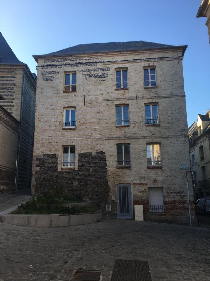 Entre Port Et Plage Apartment Dieppe Exterior photo